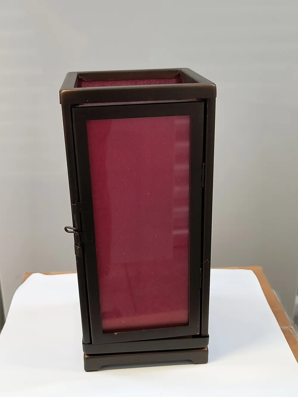 PartyLite Moroccan Spice Lantern I P9316 - Vintage Discontinued